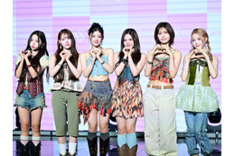デビューから2カ月の新人ガールズグループKIIRAS（キラス）、日本最大級のファッションイベントに出演決定 画像