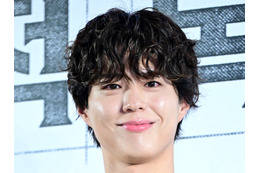 俳優パク・ボゴム、ラジオ番組にサプライズ登場！日本から帰国後すぐに駆け付けリスナー感動 画像