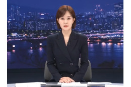生放送中にトイレへ駆け込み…つわりと闘いながら、出産ギリギリまでTV出演 韓国女性アナの“技” 画像