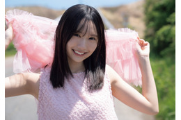 日向坂46・藤嶌果歩、“新たな船出”で見せた眩しい笑顔！『グラビアチャンピオン』本日発売