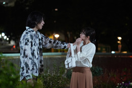 カヲル、愛実を追いかけいきなり抱きしめる！驚く愛美は…『愛の、がっこう。』４話