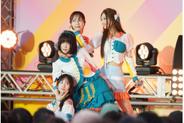 【TIF2025】タイトル未定が新体制でメインステージに登場、新曲をサプライズ披露