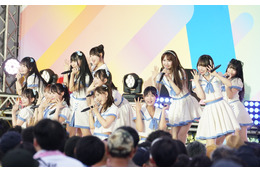 【TIF2025】SKE48がHOT STAGEで熱いライブ、人気の夏曲にファン熱狂 画像