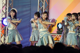 【TIF2025】AKB48の登場で大声援、‟夏曲セトリ”でファンを魅了