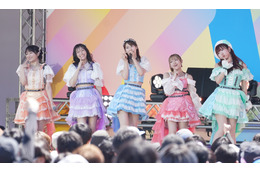 【TIF2025】i☆RISが久々のTIF出演、ファンを盛り上げ熱狂ステージ 画像