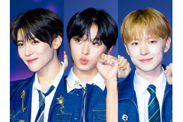 NCT WISH・シオン＆リク＆ユウシ、カジュアルに家系ラーメン堪能！「彼氏みたい」な写真が話題【PHOTO】 画像
