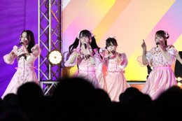 【TIF2025】高嶺のなでしこ、ファン歓喜の神セットリストで記憶に残るステージ！