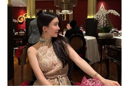 大胆な美肌にタトゥーがチラ見え!!女子ゴルファーのアン・シネのゴージャスショット【PHOTO】 画像