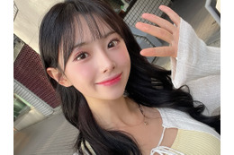 メリハリ抜群の美貌に目が行く…韓国チアガール、おへそ丸見えの大胆衣装SHOT「ハンパない!」【PHOTO】 画像