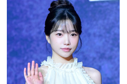 演技と音楽の“二兎”を得た!『イカゲーム』の妊婦役で上昇気流に乗ったIZ*ONE出身のチョ・ユリ 画像