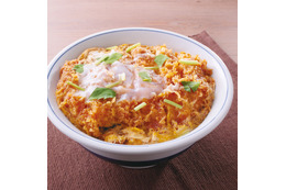 かつや、8日より人気メニューが150円引き！「カツ丼」など4品が対象