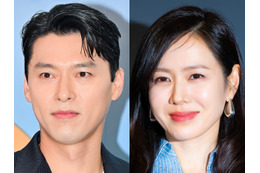 「パンツが乾く暇もなく…」ソン・イェジン、夫ヒョンビンとの“育児奮闘記”を告白。「パパが一番苦労したね」と労いも 画像