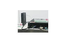 【FOE 2010 Vol.4】VDSLの動画再生など通信品質を安定化させる技術——NEC 画像