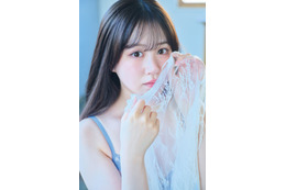 元つばきファクトリー・新沼希空、『FLASH』初登場！色白美ボディあらわに