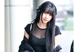 アイドルらしからぬ“貫禄ボディ”…ナッティ、ピタピタキャミ姿でボリューム感あらわに【PHOTO】 画像