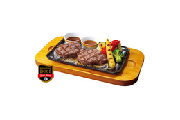 “ほろっと”食感のヒレ肉が旨い！ビッグボーイ「ヒレステーキフェア」7日より開催