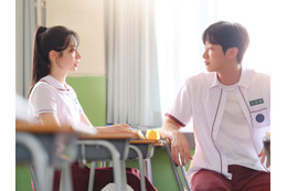 俳優ジニョンさんインタビュー　映画『あの夏、僕たちが好きだったソナへ』で伝えたい「青春の尊さ」 画像
