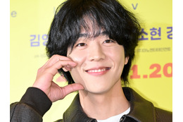 【独自】二階堂ふみとの共演も話題に！“ヒョプ様”ことチェ・ジョンヒョプ、新たな所属事務所と専属契約 画像