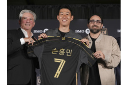 ソン・フンミン、新天地は米ロサンゼルスFCに決定！最長2029年まで、移籍金はMLS史上最高の38億円か 画像