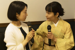 顧問を外れた奏（上白石萌音）は「憧れの読手」に誘われて…『ちはやふる－めぐり－』第6話