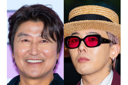 『パラサイト』俳優ソン・ガンホ、G-DRAGON所属事務所に移籍か 画像