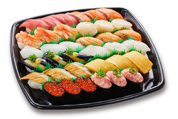 かっぱ寿司、“秋の彩り”が詰まったセットが登場！「大切りまぐろ」など12種類ラインナップ