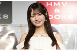 SKE48中野愛理、1st写真集で大胆赤ランジェリーカットに挑戦「かわいいと言ってもらえた」