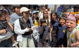 Mrs. GREEN APPLE藤澤が北海道で感動再会「30周年記念夢かなえたろか夏休みSP」