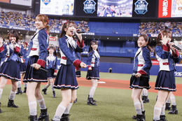 NMB48、31枚目シングル「チューストライク」京セラドーム大阪で初披露 画像