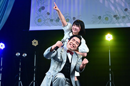 STU48・池田裕楽、徳永ゆうきとデュエット楽曲初披露！“演歌歌手とアイドル”異色コラボ