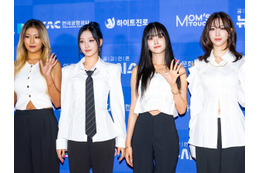 「20年間で初めて」と批判も…韓国女性グループがラジオ出演を2日前に“一方的キャンセル”、前事務所謝罪 画像