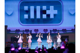 涙のスピーチも…ILLIT、初の日本ファンコンサート「2025 ILLIT GLITTER DAY IN JAPAN」が開幕！ 画像