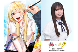 乃木坂46・小川彩、“超イケイケギャル”役に挑戦！ショートドラマ「奏のララ」の主演に決定