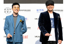 G-DRAGONとYGエンタ創業者、楽曲無断使用の疑い 著作権法違反で警察が捜査 画像