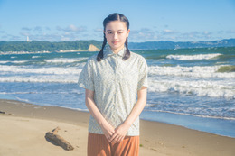 上坂樹里 、“最後の特攻隊”の帰りを待つ恋人役を熱演