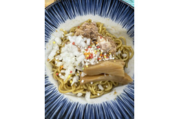 鎌倉初の油そば専門店が誕生！北鎌倉おむすび庵、朝食屋と油そば屋を新規オープン