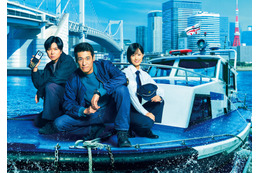 日本連ドラ史上初の“水上警察”テーマ！元乃木坂46・山下美月が海技職員として犯罪に立ち向かう