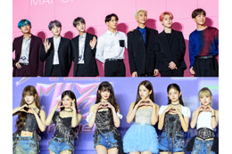 BTSは2位、IVEは3位…韓国最新「アイドルグループブランド評判」1位に輝いた“最強”グループは？ 画像