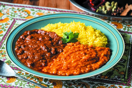 本場インドの味を再現！「地球の歩き方」がスパイスの香り引き立つ3種のベジカレー発売