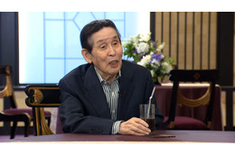萩本欽一、浜木綿子と44年ぶりの再会！お互いの“素顔”を語り合う 画像
