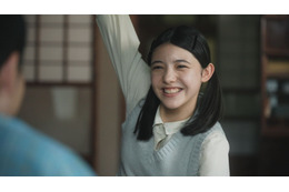 「あの子は誰？」戦争を生き抜いた少女演じた“15歳”松尾そのまが話題に