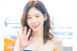 少女時代・テヨン、広告撮影で大胆露出…ぜい肉のない“美くびれ”披露【PHOTO】 画像