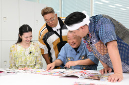 中条あやみ、集英社訪問し「やばい！」と思わず赤面 画像