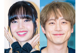 坂口健太郎とのイチャイチャで賛否のBLACKPINK・リサ、良い影響力を発揮　フリマ収益金を寄付 画像