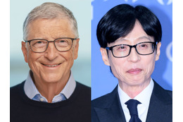 ビル・ゲイツ、韓国のバラエティ番組に出演決定「番組の主旨とゲイツ財団の信念が一致した」 画像