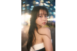 “non-no専属モデル”林芽亜里、20歳の誕生日に「10周年記念カレンダーフォトブック」を発売！