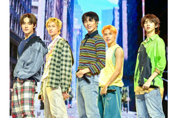 「常に感謝」先輩BTS・TXTからの助言明かす　“直系の後輩”CORTISのデビューの心境 画像