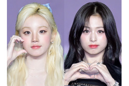 i-dle・ウギ、BABYMONSTER・アヒョンとの“親密ショット”が話題に「本物の姉妹ですか?!」【PHOTO】 画像