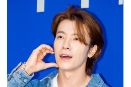 「歯磨きしてるだけなのにイケメン」SUPER JUNIOR・ドンヘ、不意打ちSHOTに視線釘付け【PHOTO】 画像