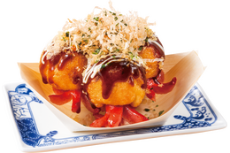 “足が生えちゃったたこ焼き”も登場！杉玉、お祭り気分を味わえる屋台メシを20日より販売